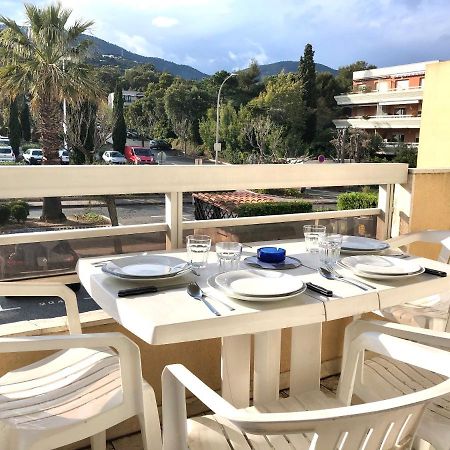 Studio Bord De Mer Cavalaire Exterior foto