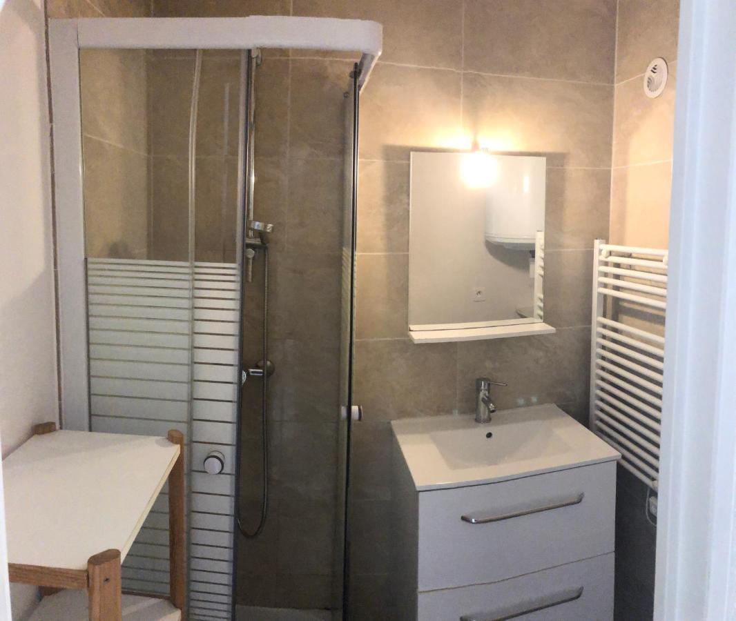 Studio Bord De Mer Cavalaire Exterior foto